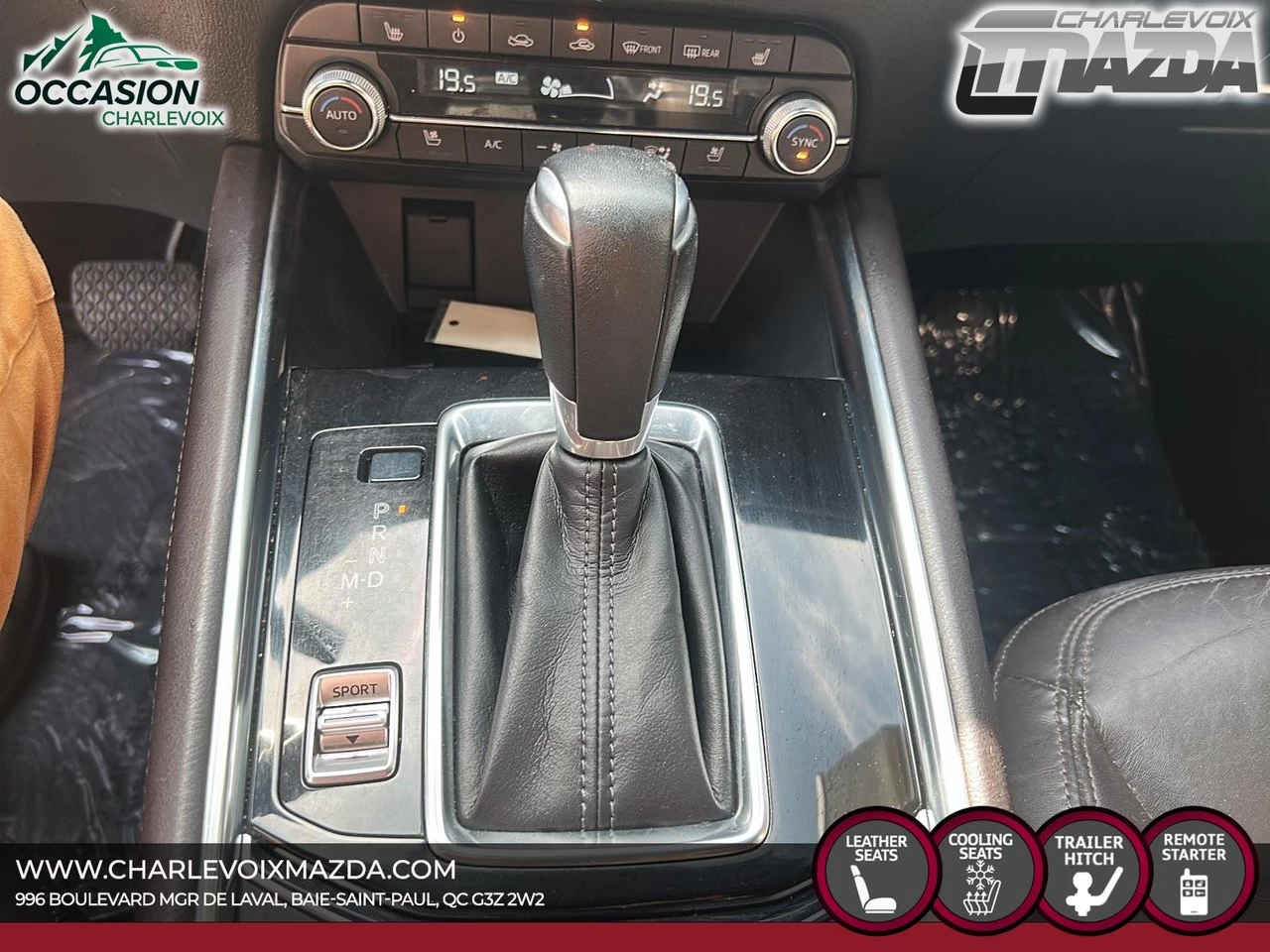 2019 Mazda CX-5 Signature Main Image