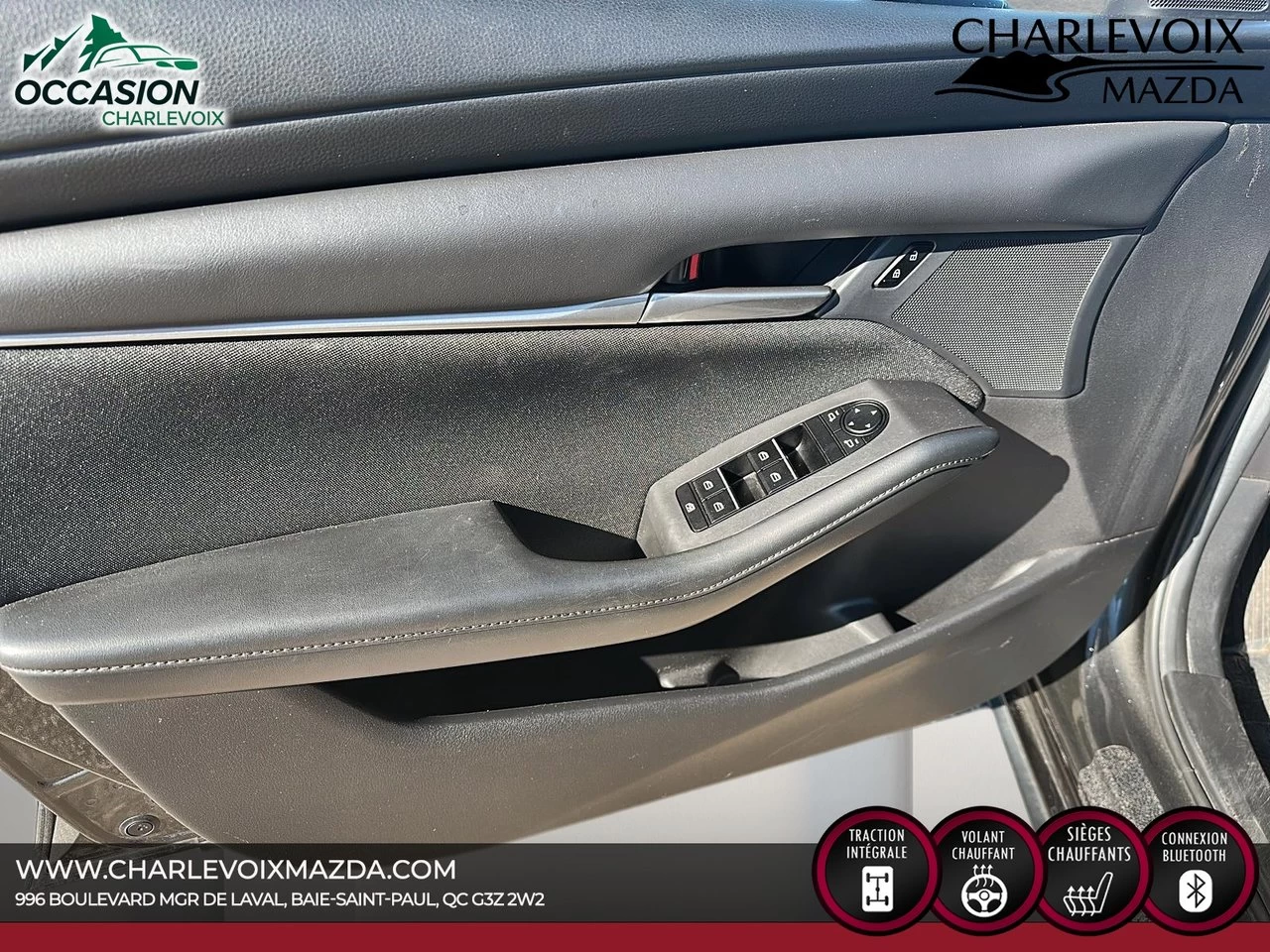 2022 Mazda Mazda3 GS Image principale