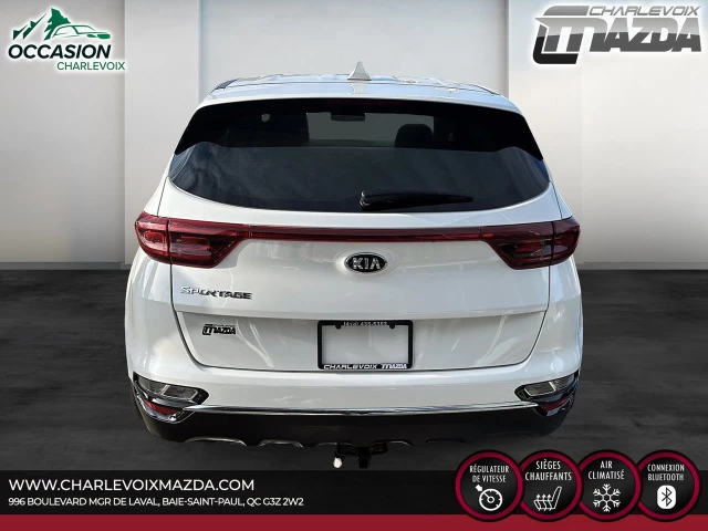 Kia Sportage LX AWD 2021