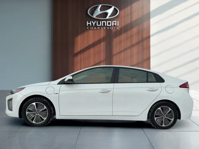 Hyundai IONIQ Hybrid Preferred Hatchback 2020