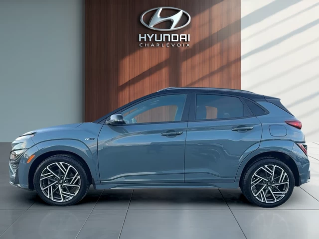 Hyundai Kona 1.6T N Line AWD w/Two-Tone Roof 2023