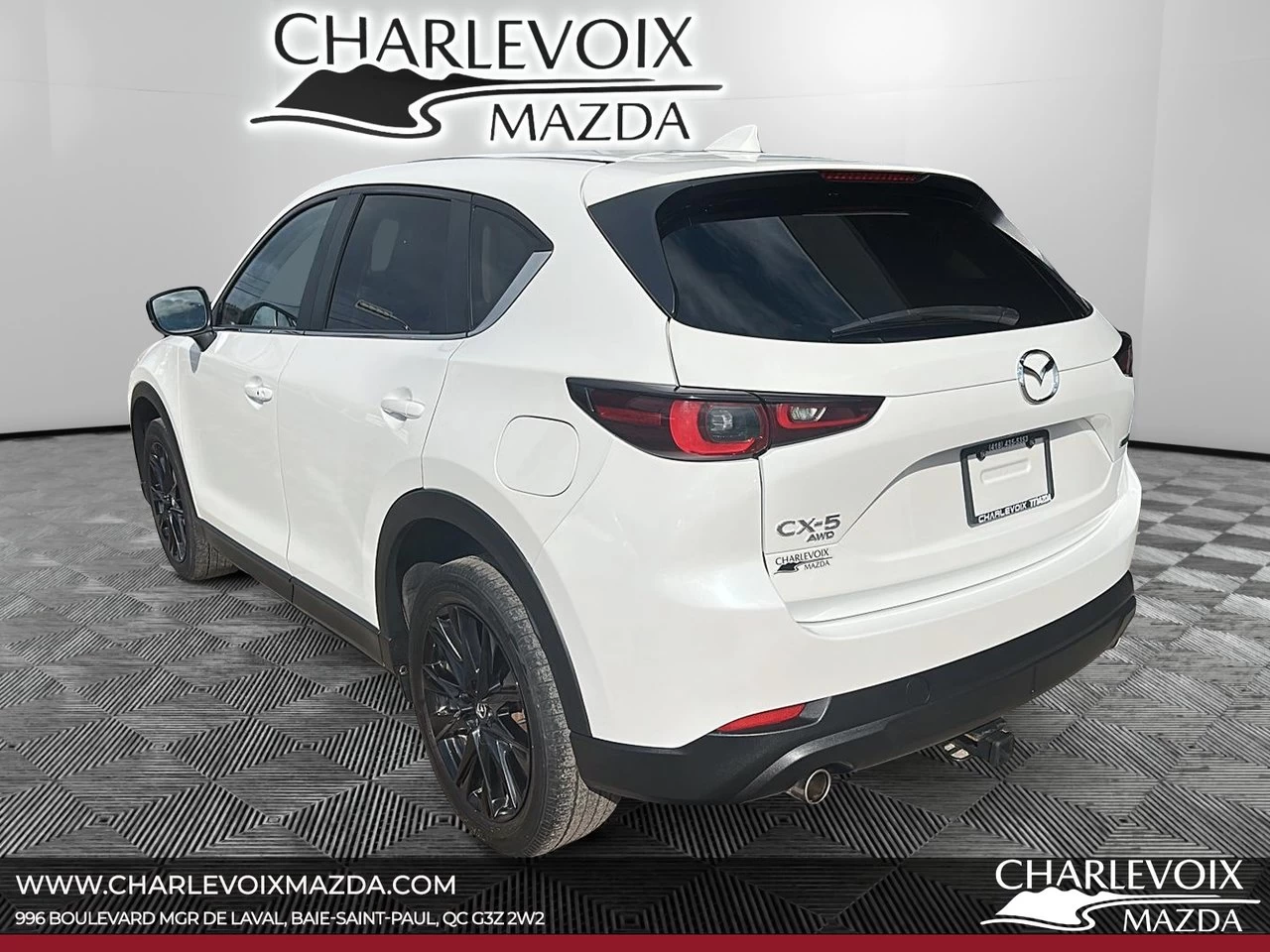2022 Mazda CX-5  Main Image
