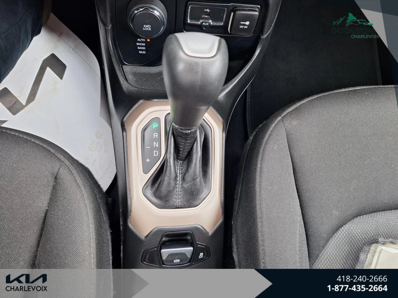 2016 Jeep Renegade 4WD 4dr Sport Image principale