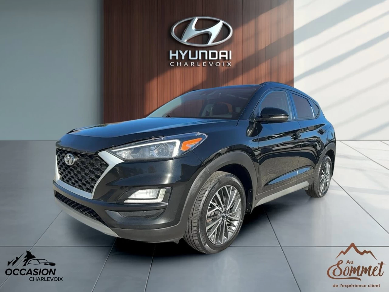 2020 Hyundai Tucson
                                                    Preferred AWD w/Trend Package TOIT PANORAMIQUE Image principale