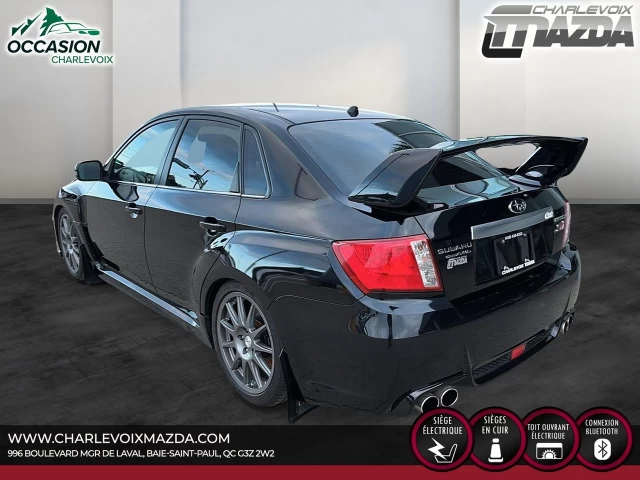 Subaru Impreza WRX STI w/Tech Pkg 2011