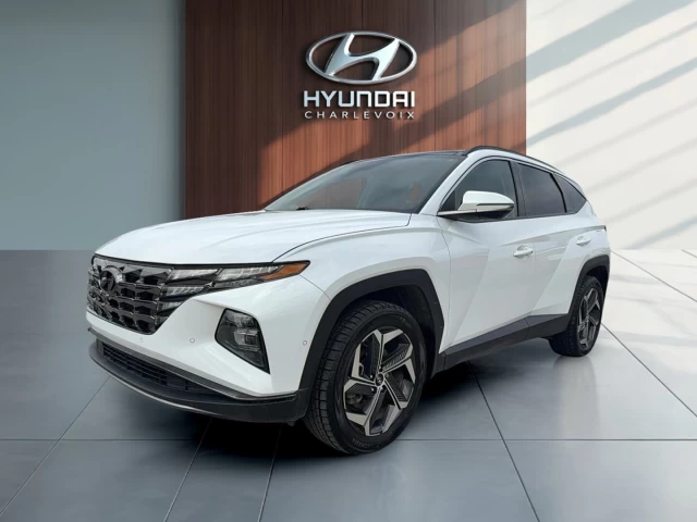 Hyundai Tucson Ultimate AWD 2023