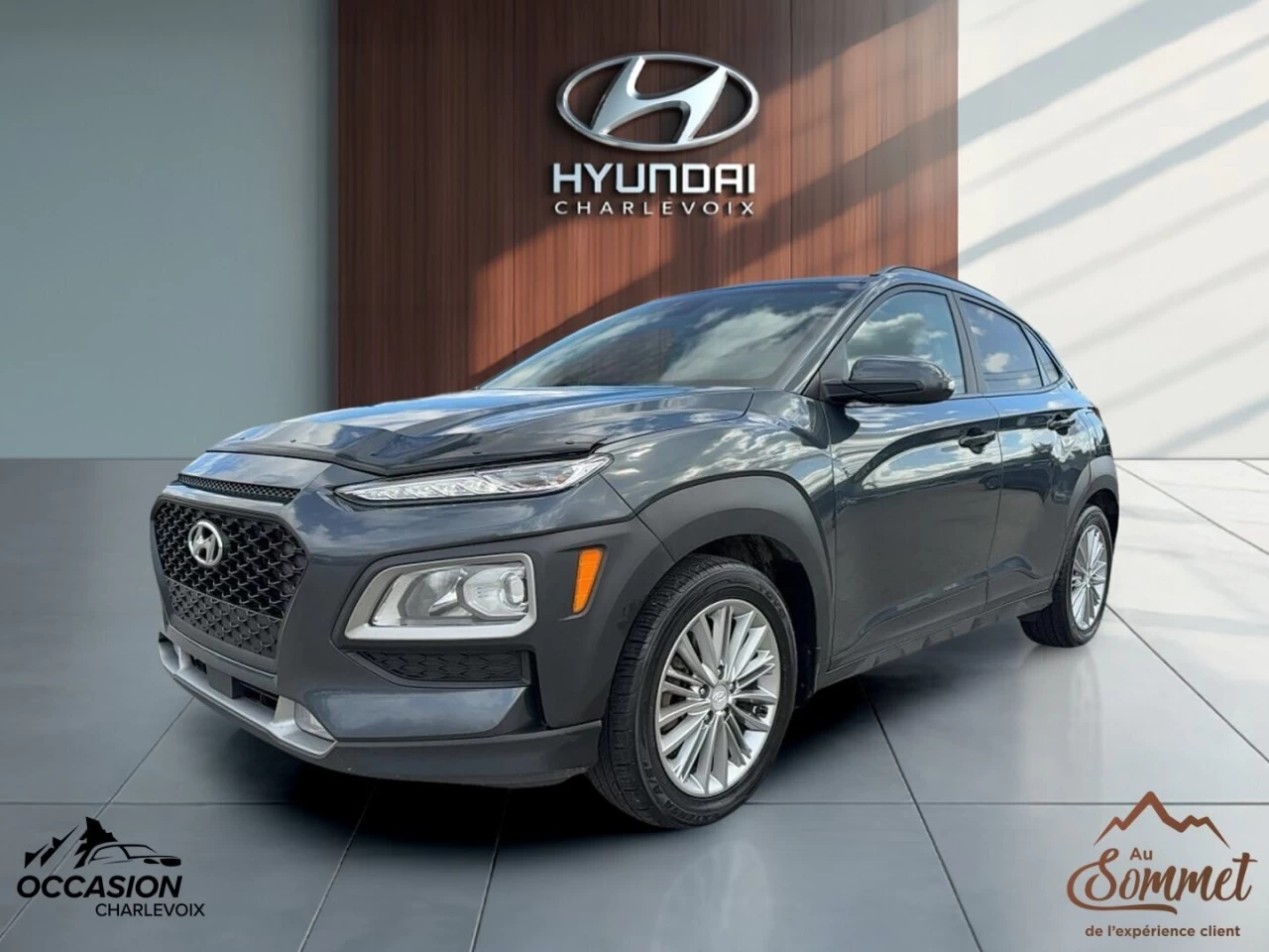 2020 Hyundai Kona
                                                    2.0L Luxury AWD Main Image