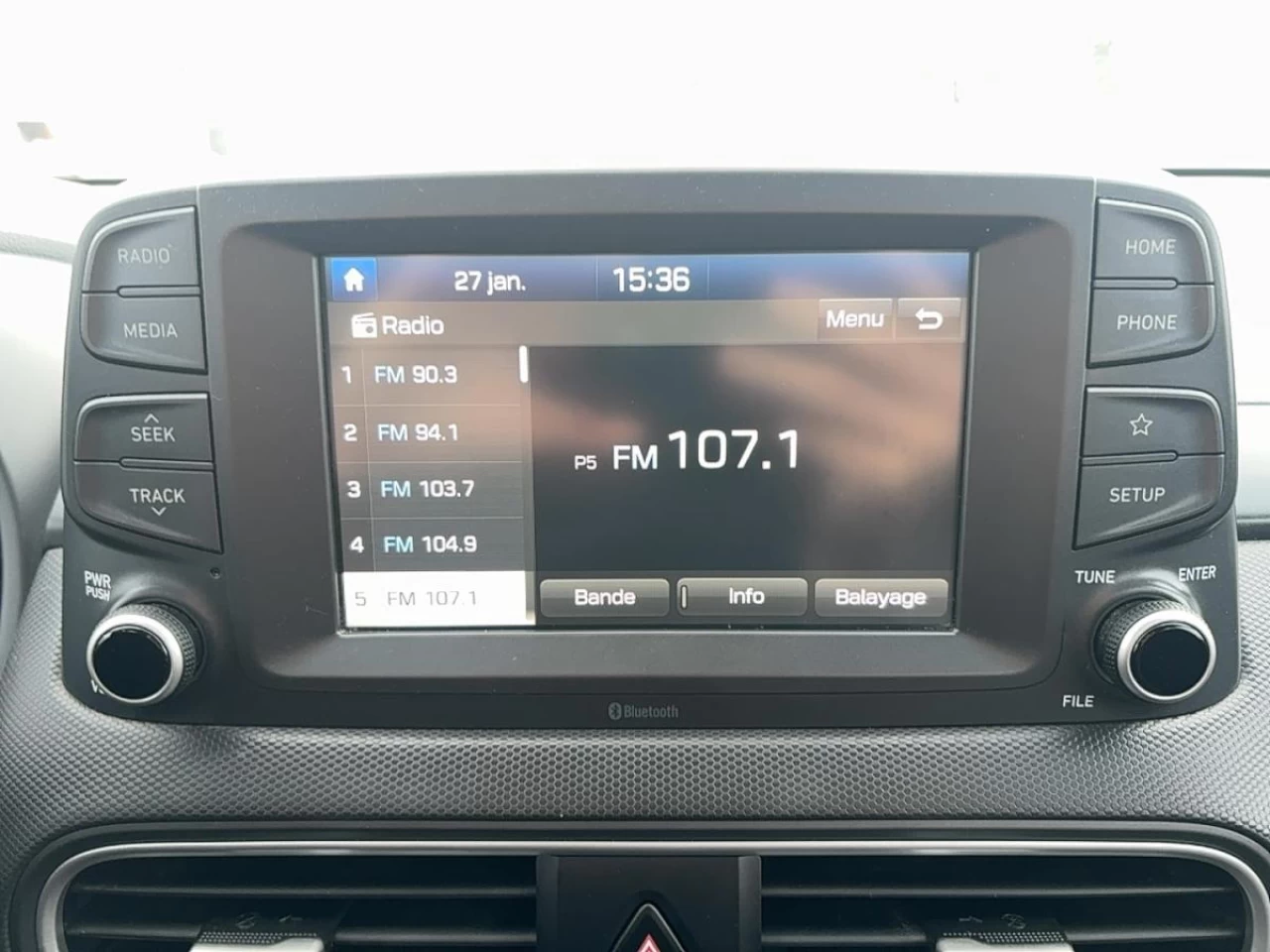 2019 Hyundai Kona 2.0L Preferred AWD Image principale