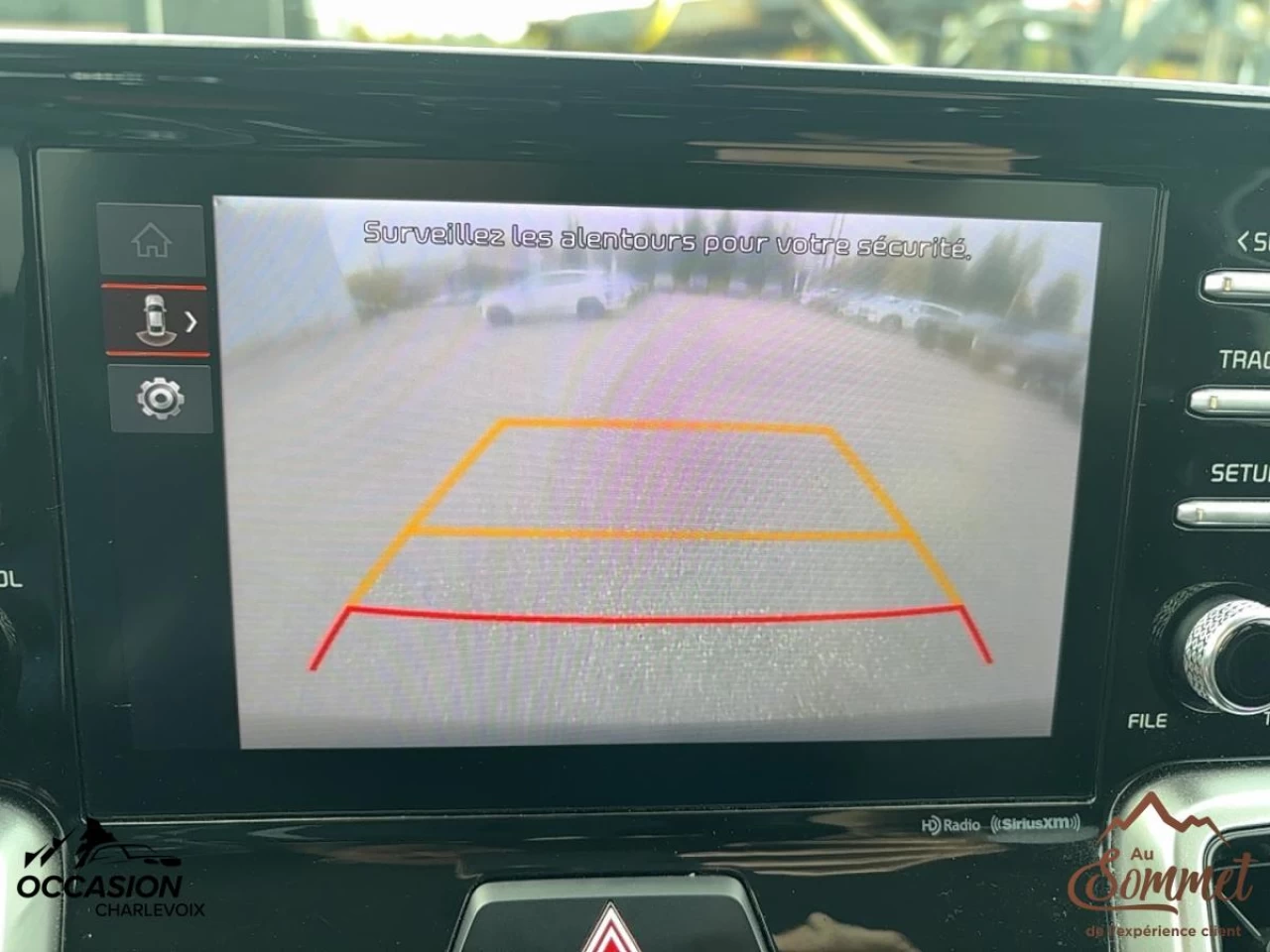2023 Kia Sorento
                                                    EX AWD Image principale