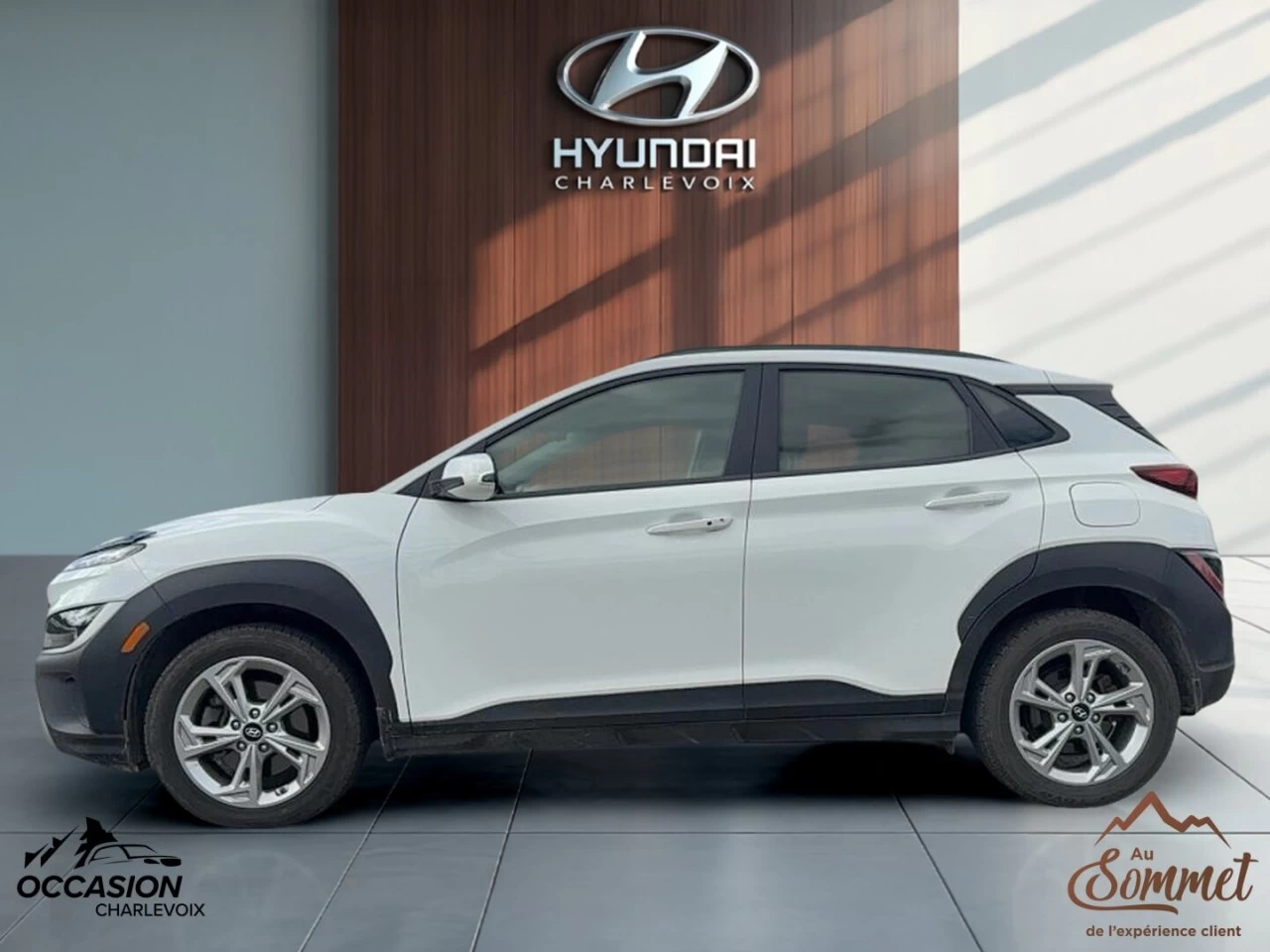 2022 Hyundai Kona 2.0L Preferred AWD Image principale
