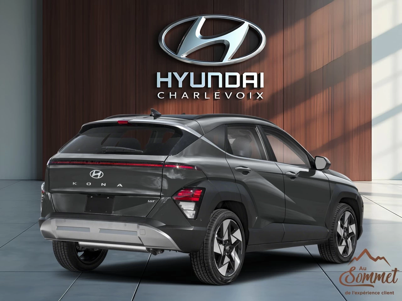 2026 Hyundai Kona 2.0l Preferred Awd Image principale