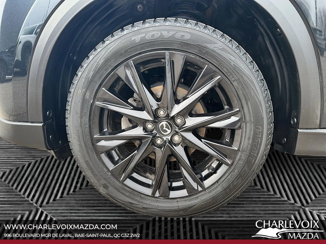 2022 Mazda CX-5  Image principale