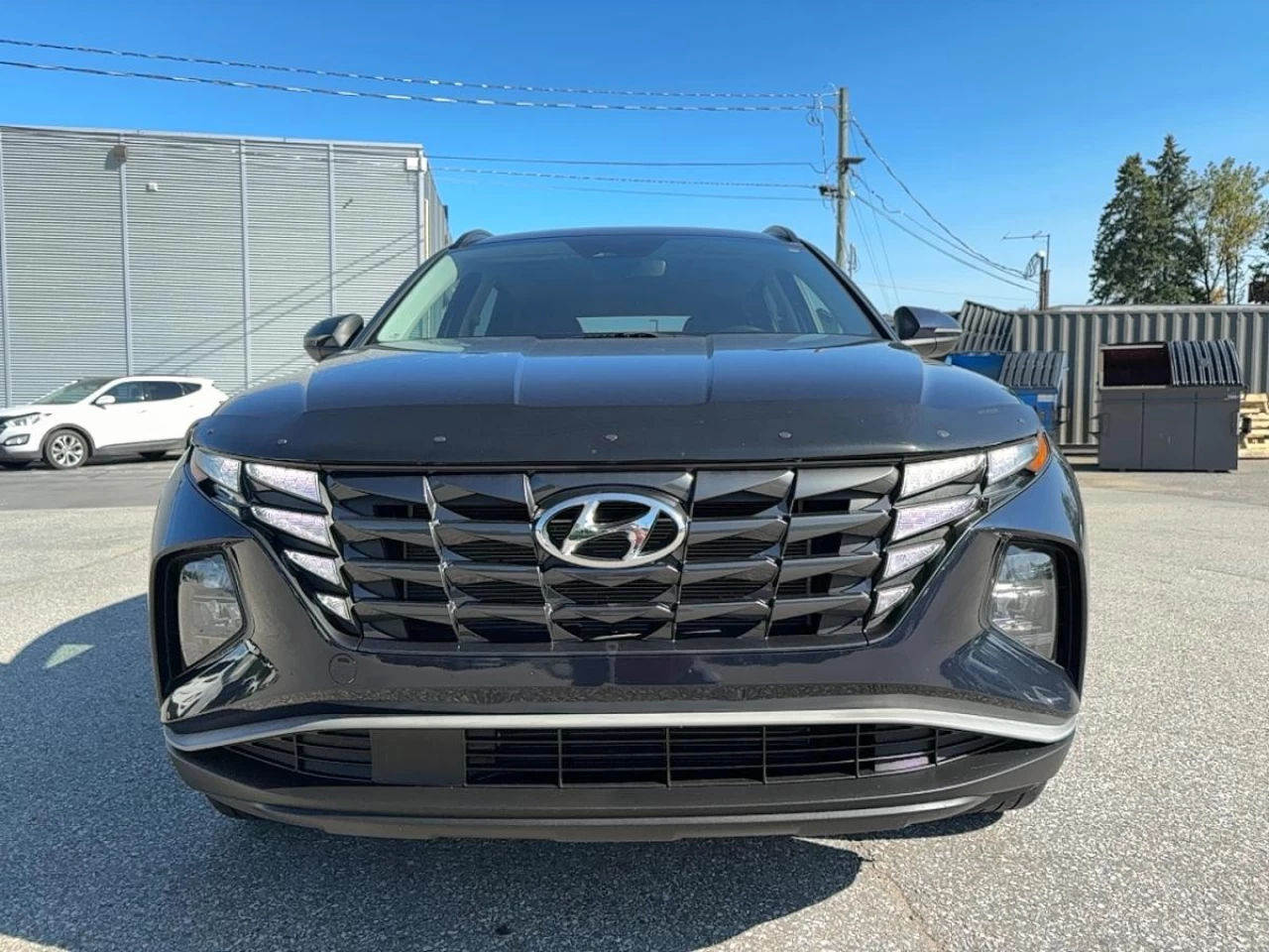 2022 Hyundai Tucson Preferred AWD Main Image