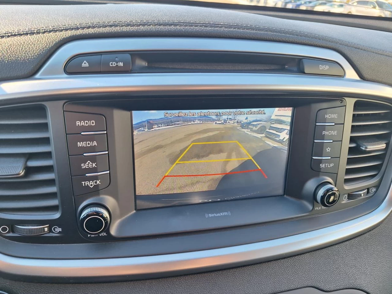 2019 Kia Sorento EX AWD Main Image