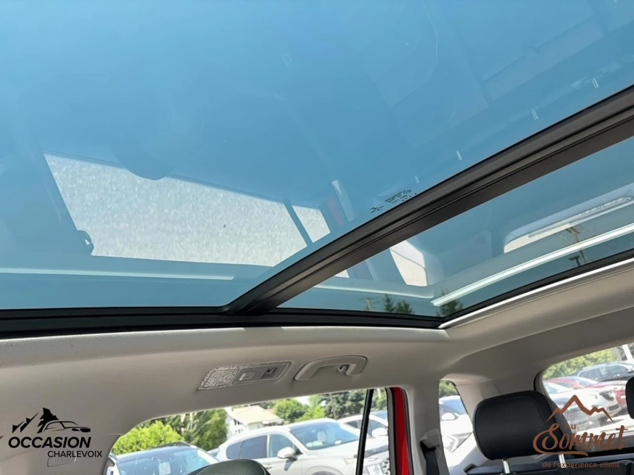 2018 Volkswagen Tiguan Highline 4MOTION Image principale
