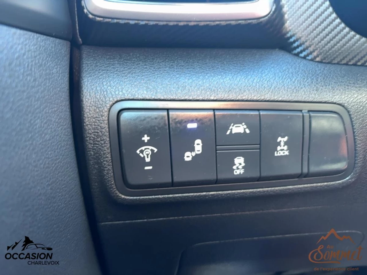 2020 Hyundai Tucson
                                                    Preferred AWD w/Trend Package TOIT PANORAMIQUE Image principale