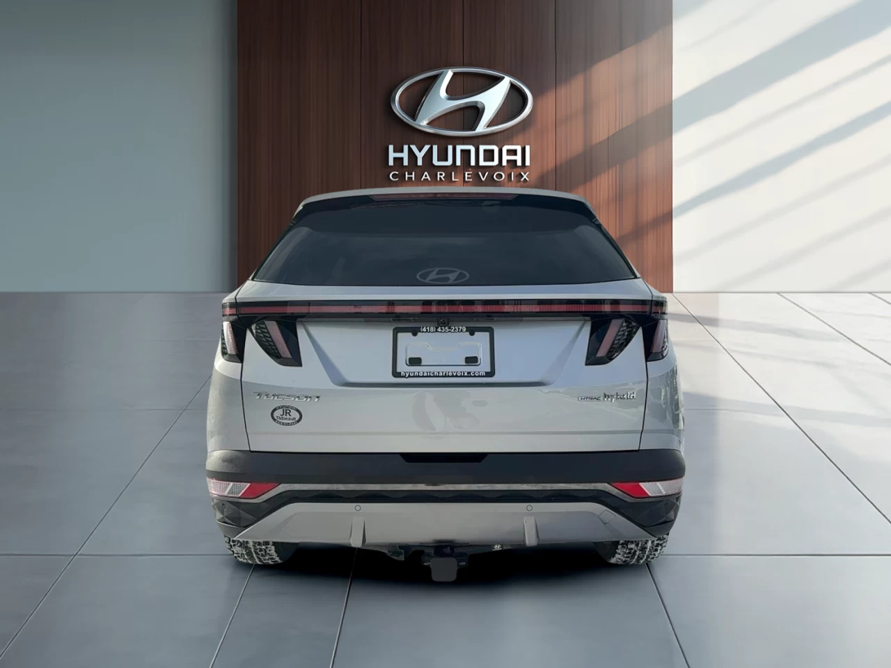 2024 Hyundai Tucson Luxury AWD Main Image