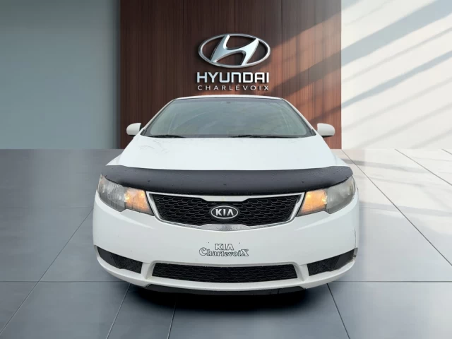 Kia Forte 5dr HB Auto LX Plus 2012