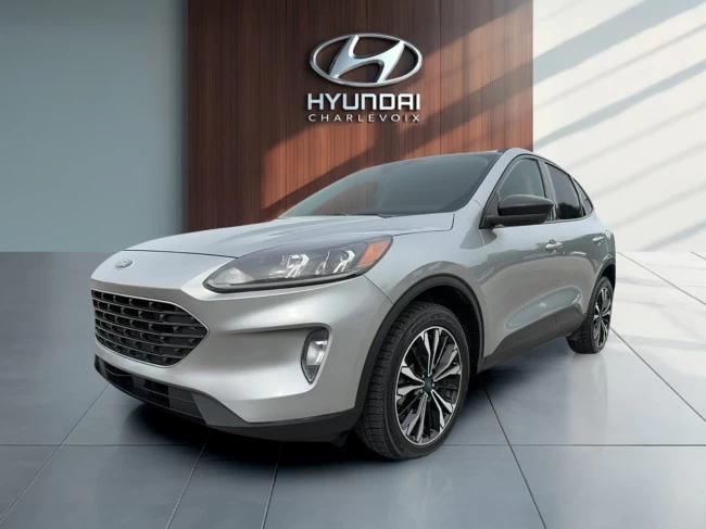 Ford Escape - 2022