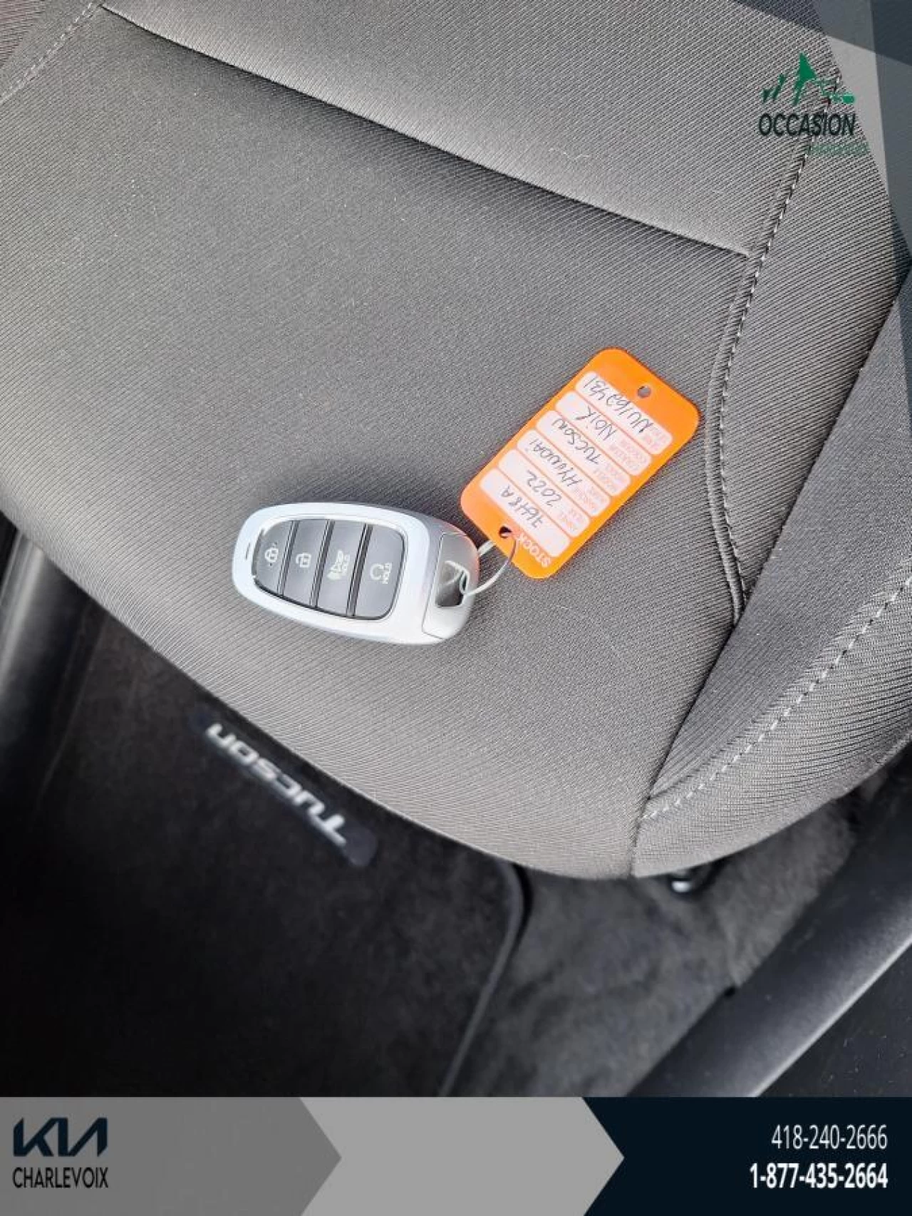 2022 Hyundai Tucson Preferred AWD Main Image