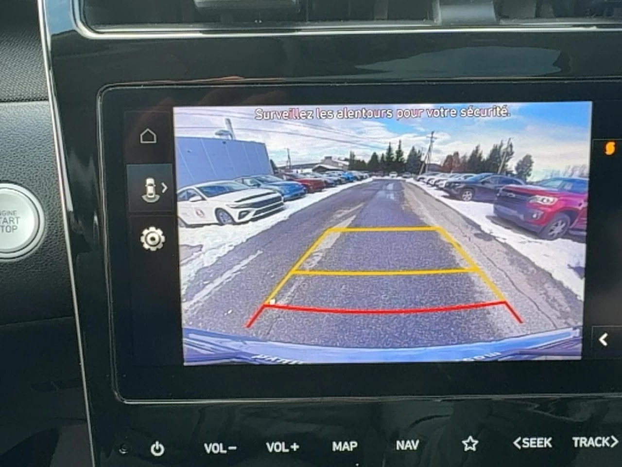 2023 Hyundai Tucson Urban Edition AWD Main Image