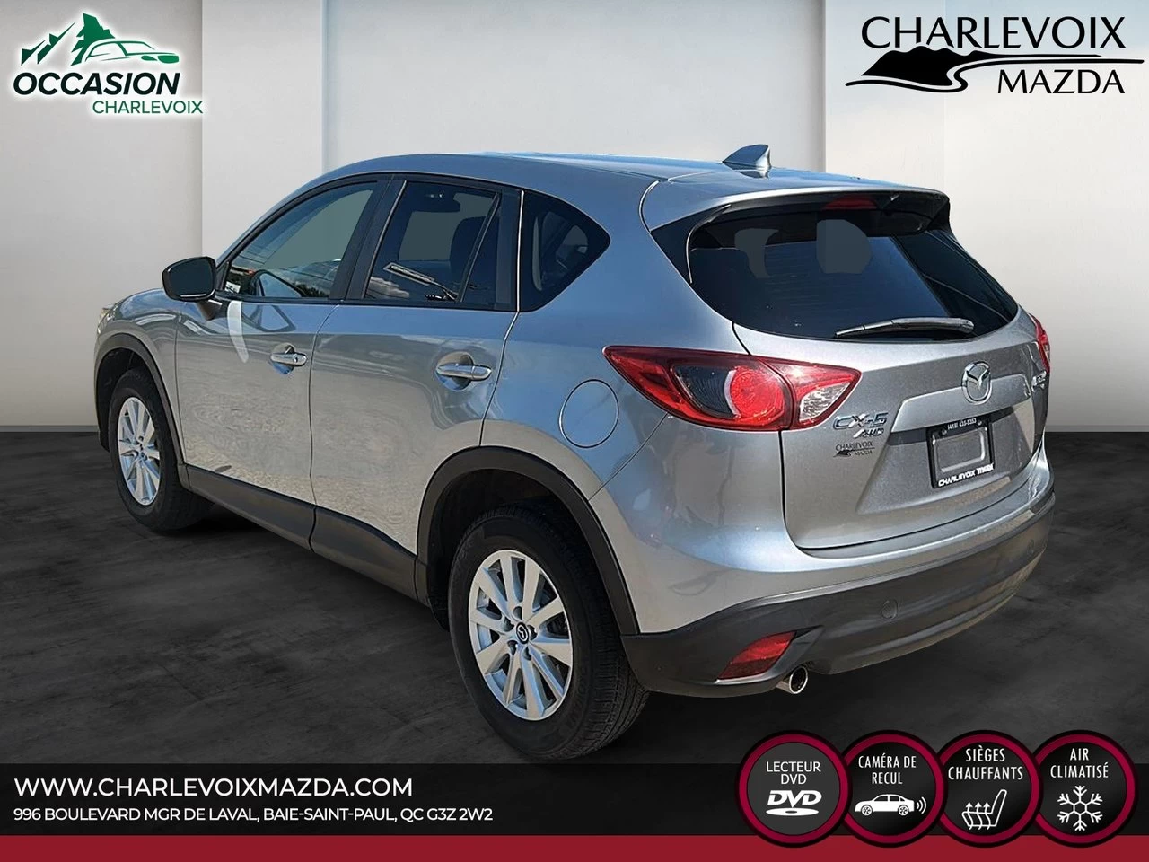 2015 Mazda CX-5 GS Main Image
