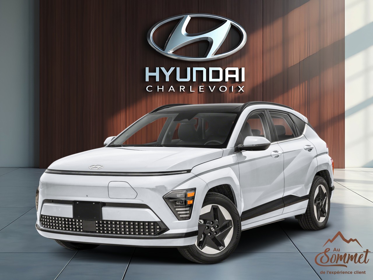 Hyundai 2025 Kona electric Preferred