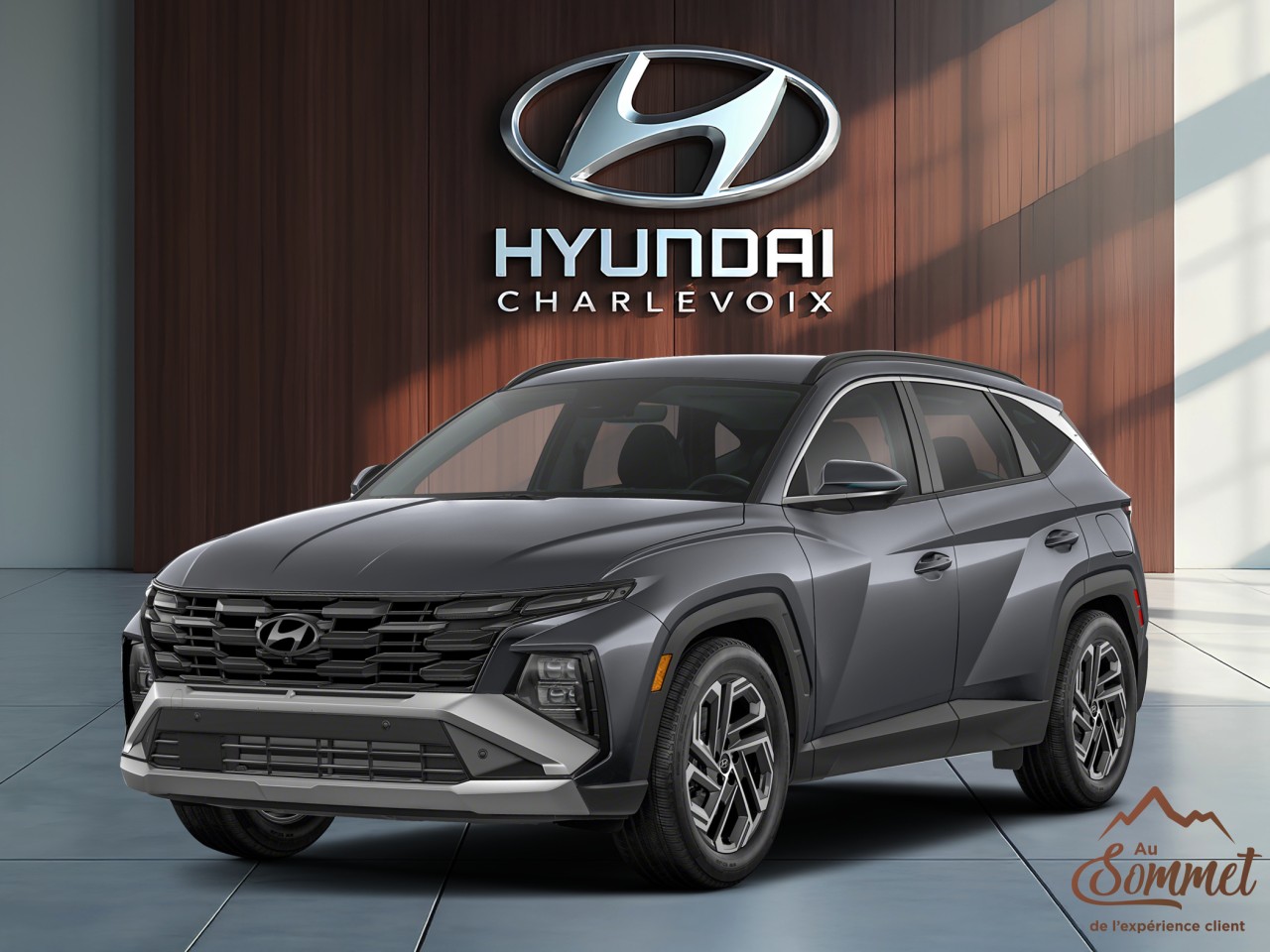 Hyundai 2025 Tucson Plug-In Hybrid Ultimate
