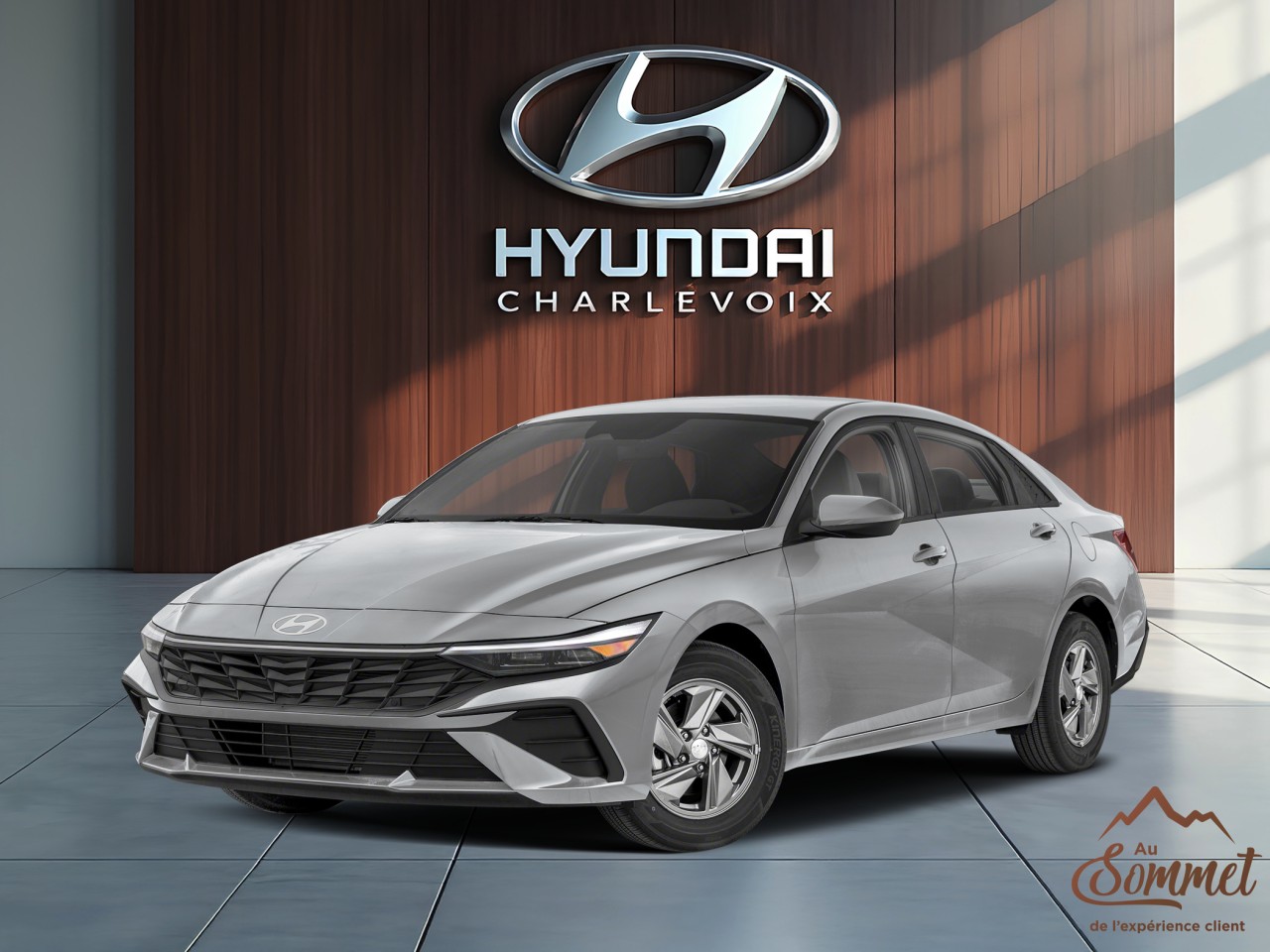 Hyundai 2025 Elantra Essential