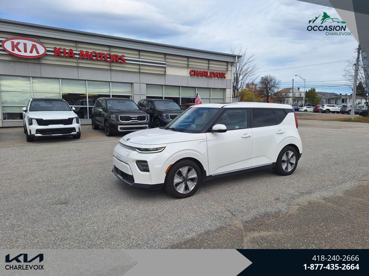 Kia 2021 Soul EV EV Limited Auto
