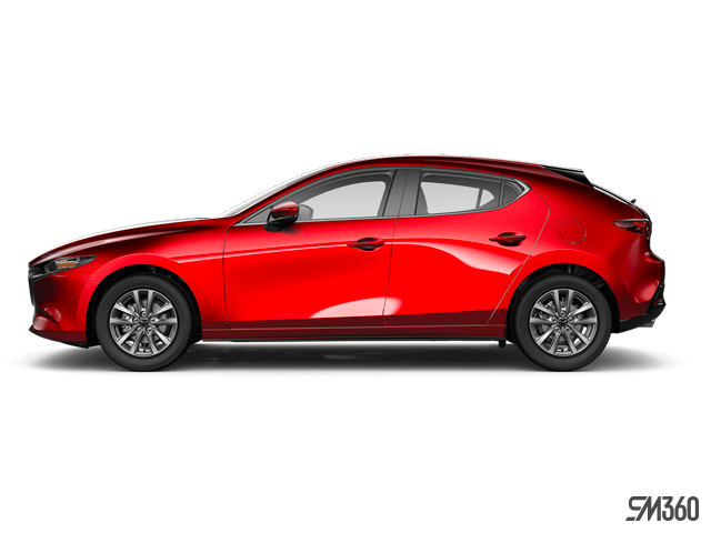 Mazda 2025 Mazda3 Sport GX