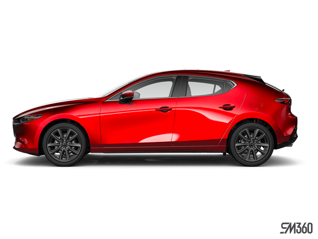 Mazda 2025 Mazda3 Sport GT