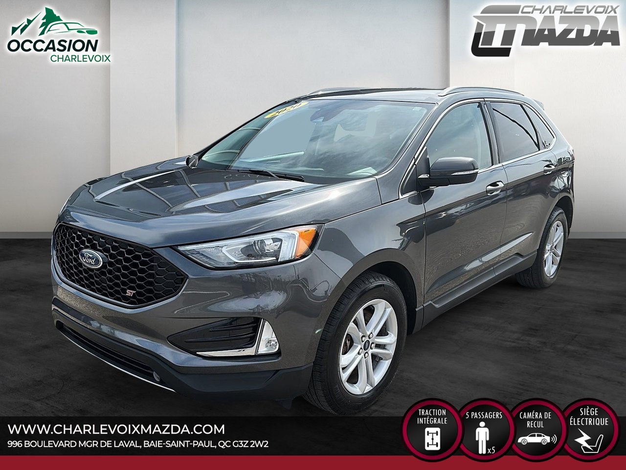 Ford 2020 Edge SEL AWD