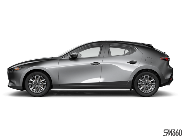 Mazda 2025 Mazda3 Sport GS