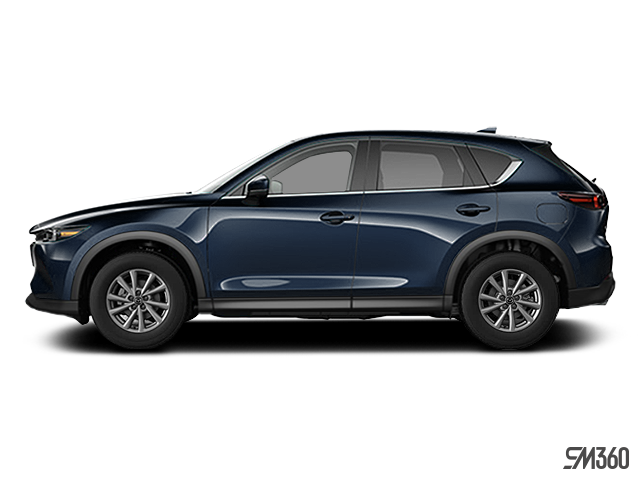 Mazda 2025 CX-5 GS