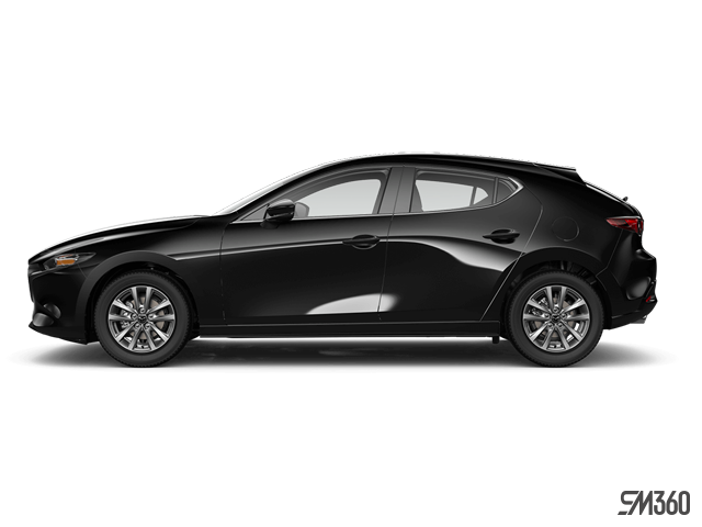 Mazda 2025 Mazda3 Sport GS