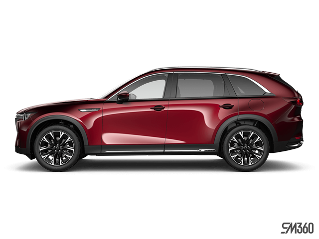 Mazda 2025 CX-90 PHEV GT