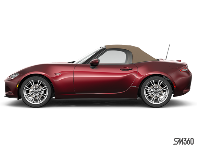Mazda 2025 MX-5 35th Anniversary Edition