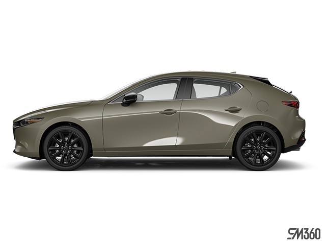 Mazda 2025 Mazda3 Sport Suna