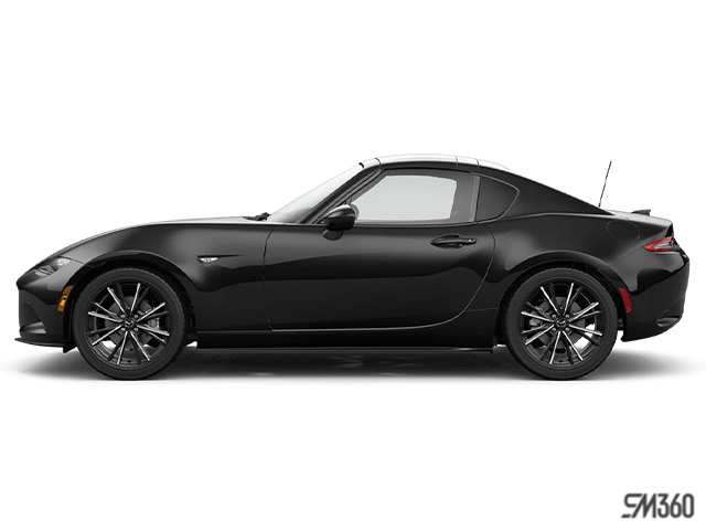 Mazda 2025 MX-5 RF GT