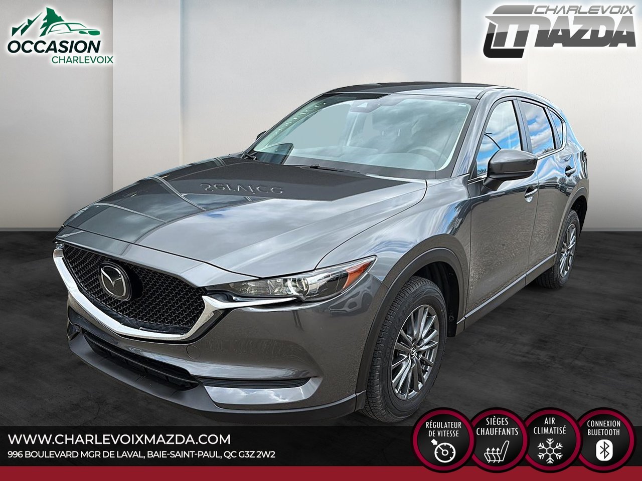 Mazda 2021 CX-5 GX AWD