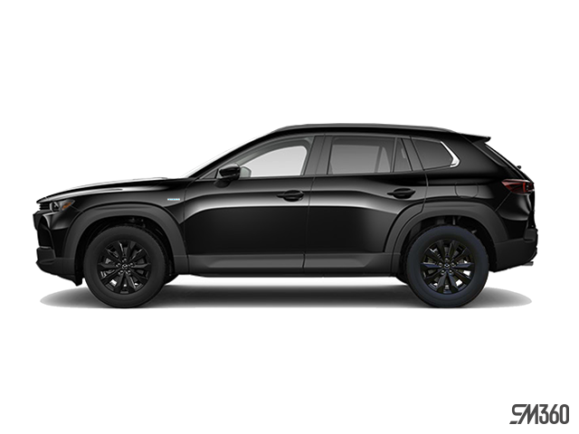 Mazda 2025 CX-50 Hybrid Kuro