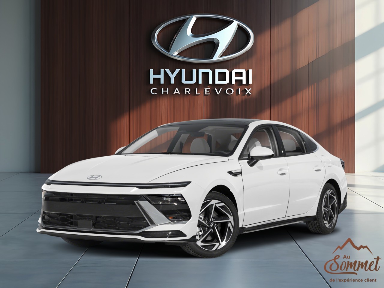 Hyundai 2025 Sonata Preferred-Trend Awd