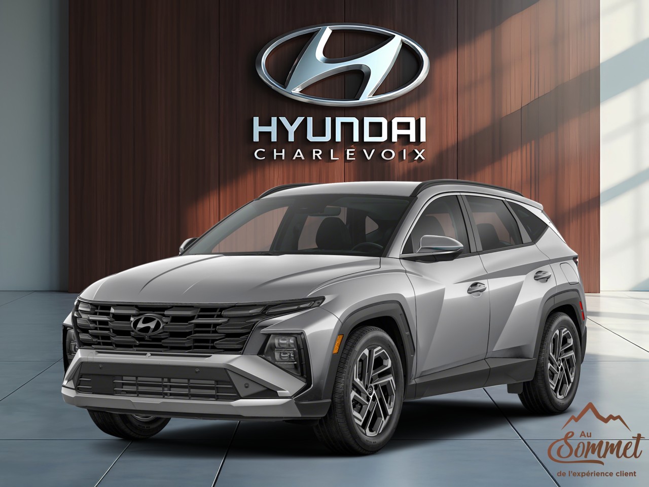 Hyundai 2025 Tucson Plug-In Hybrid Ultimate