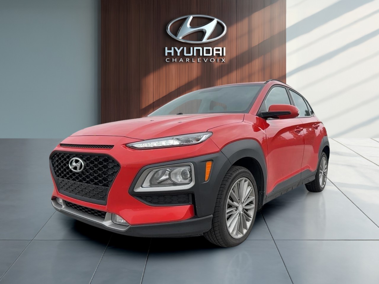 Hyundai 2018 Kona 2.0L Preferred AWD