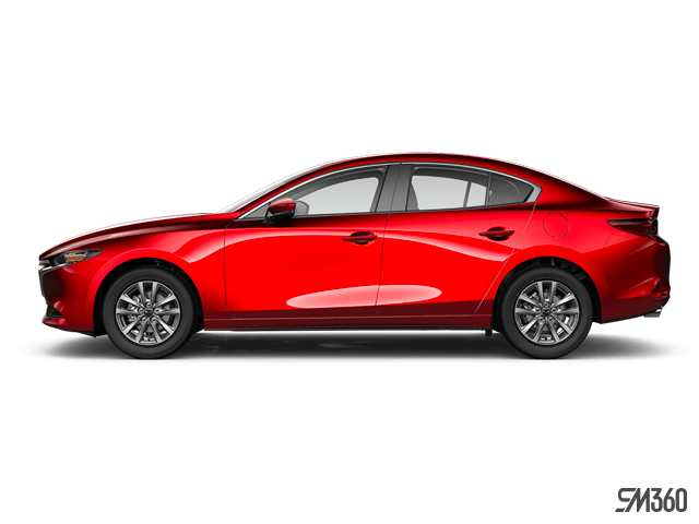 Mazda 2025 Mazda3 GS