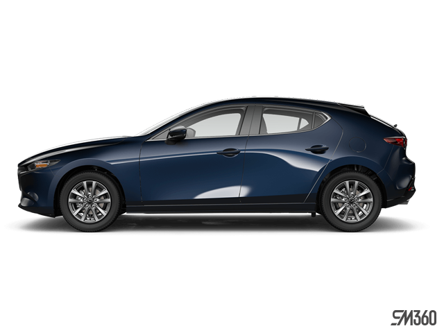 Mazda 2025 Mazda3 Sport GS