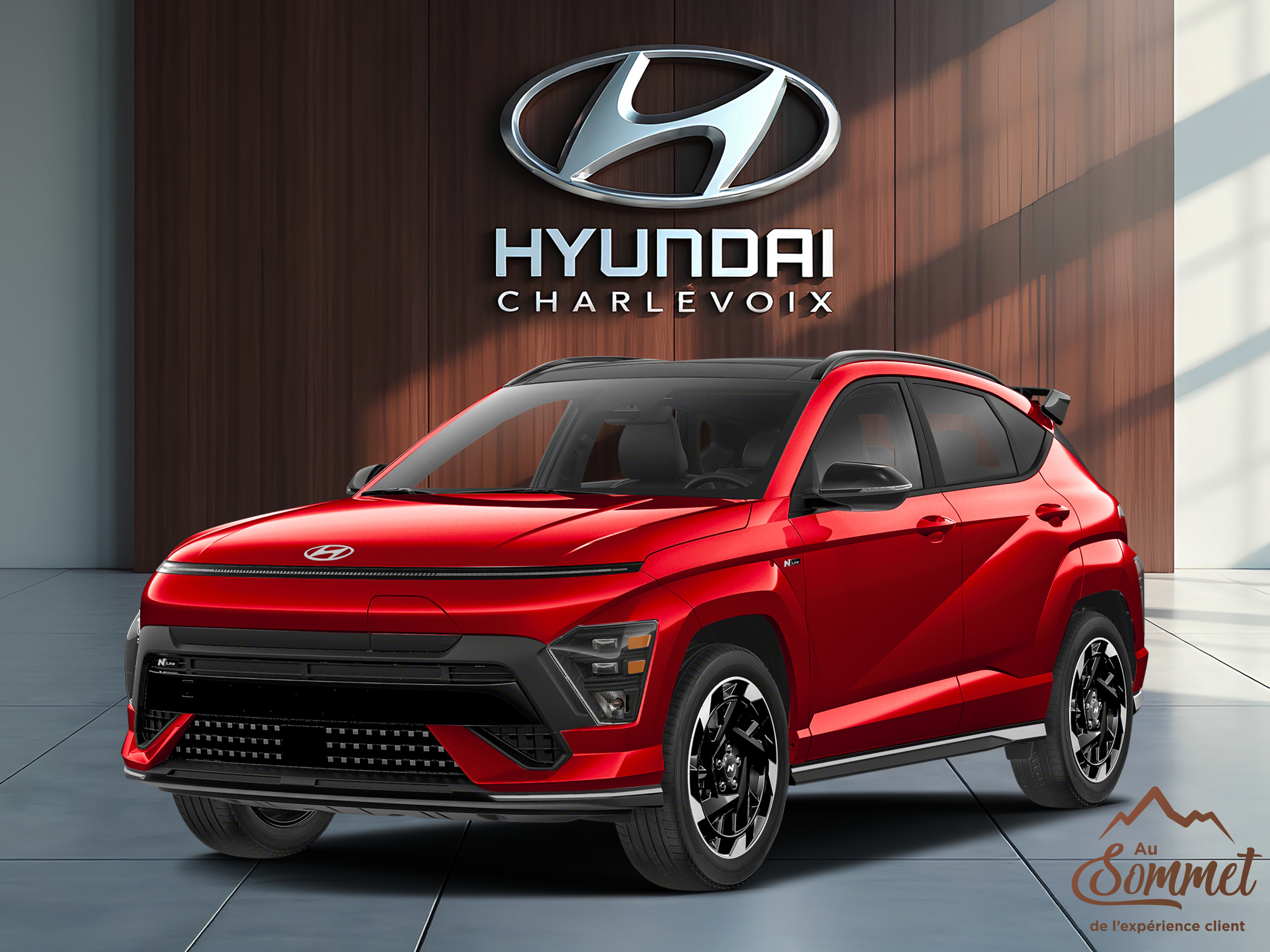 Hyundai 2025 Kona 2.0l Awd Preferred