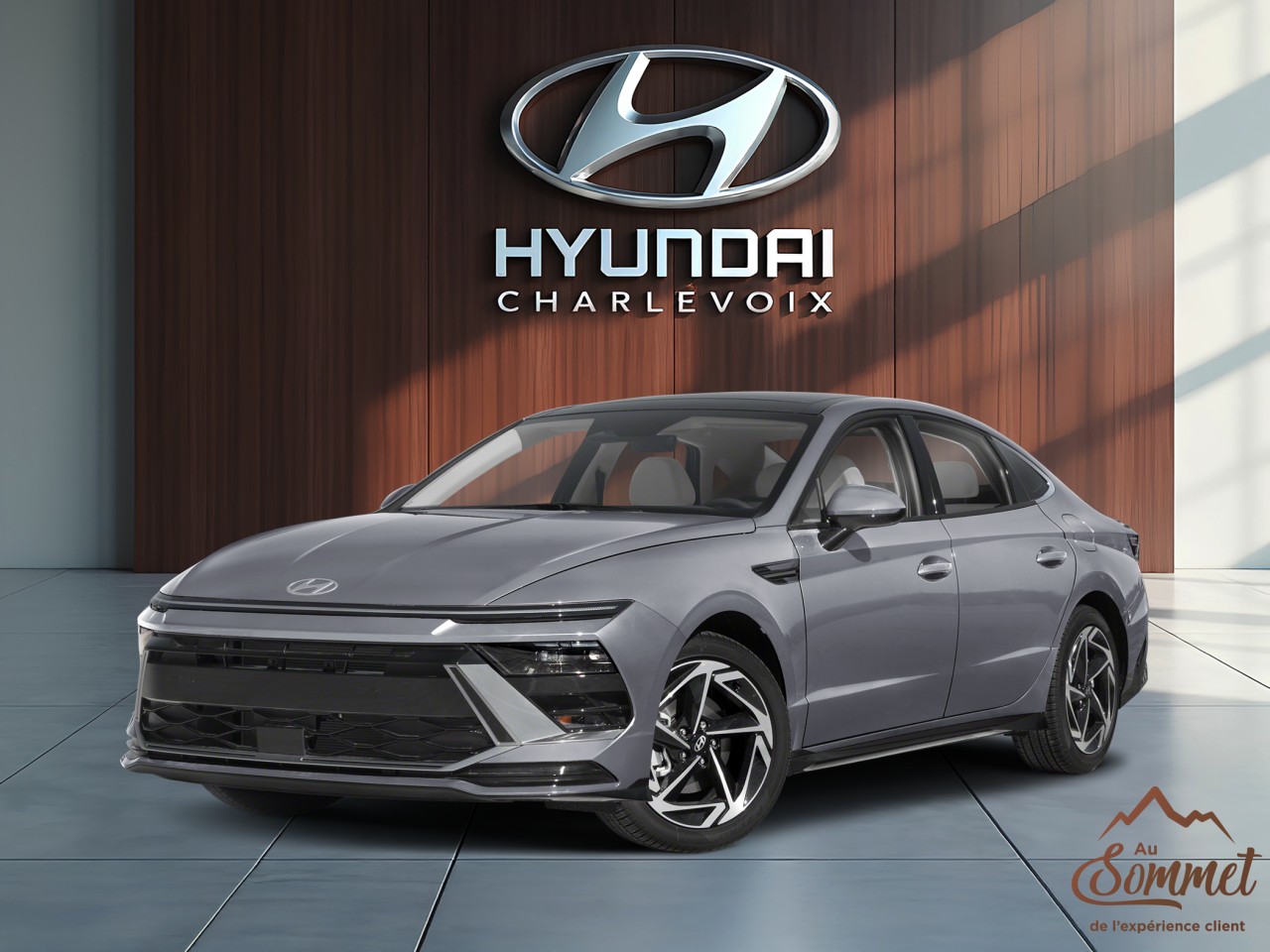 Hyundai 2025 Sonata Preferred-Trend Awd