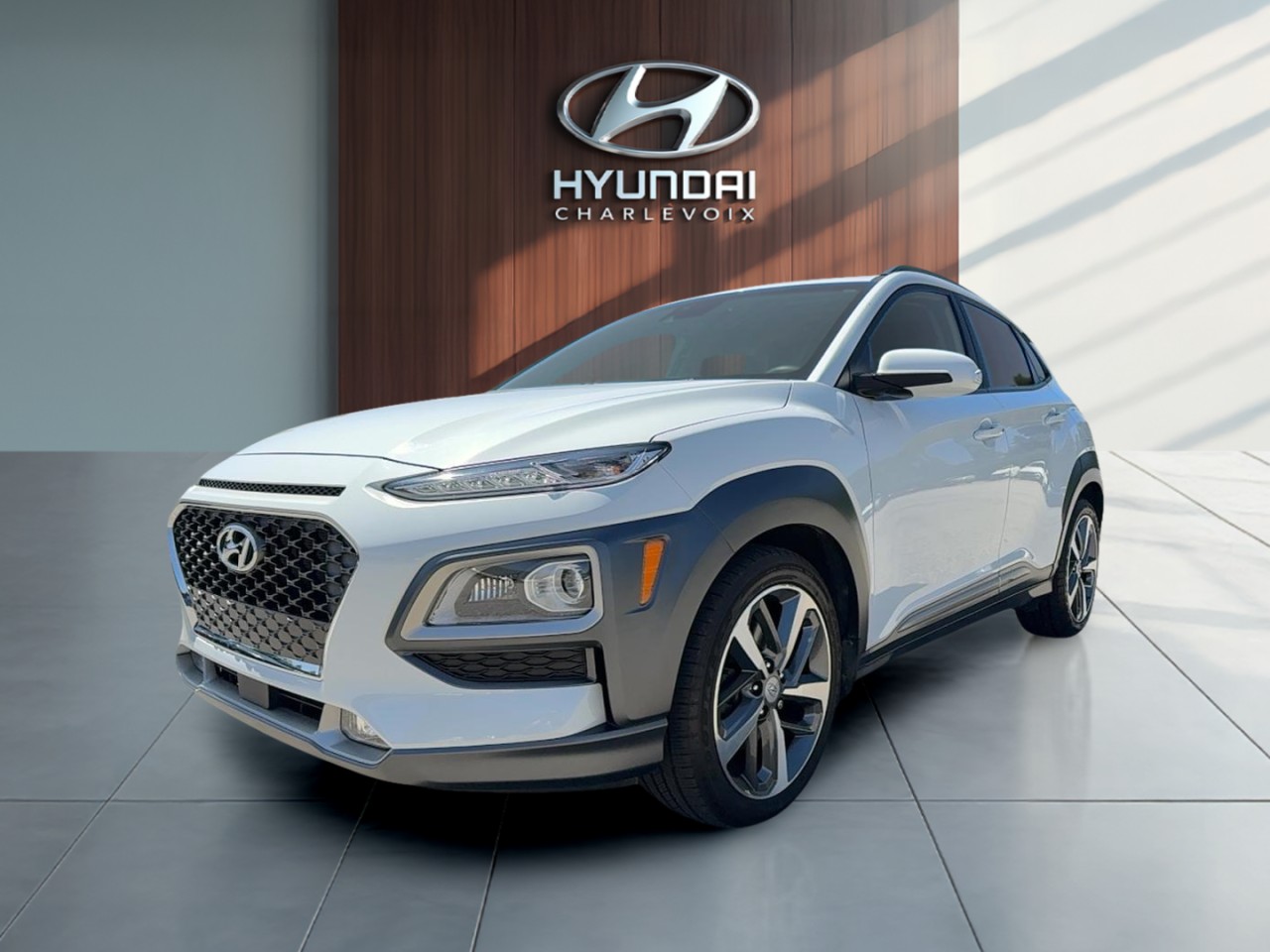 Hyundai 2021 Kona 1.6T Ultimate AWD